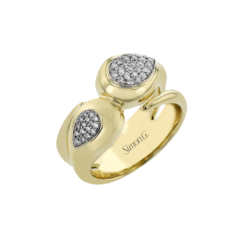 Simon G Fashion Ring Lr3104