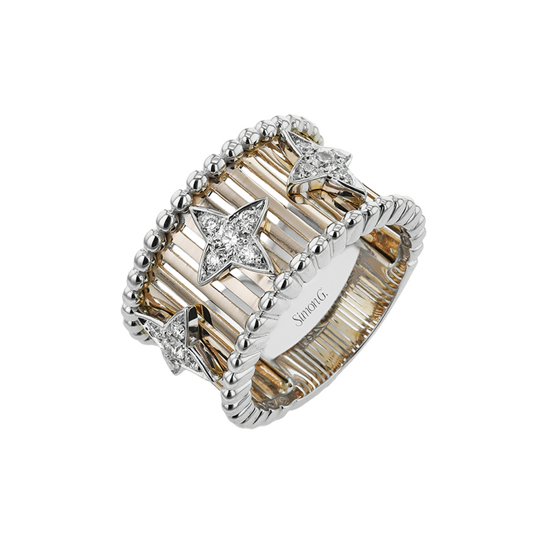 Simon G Sg Fashion Ring Lr3187