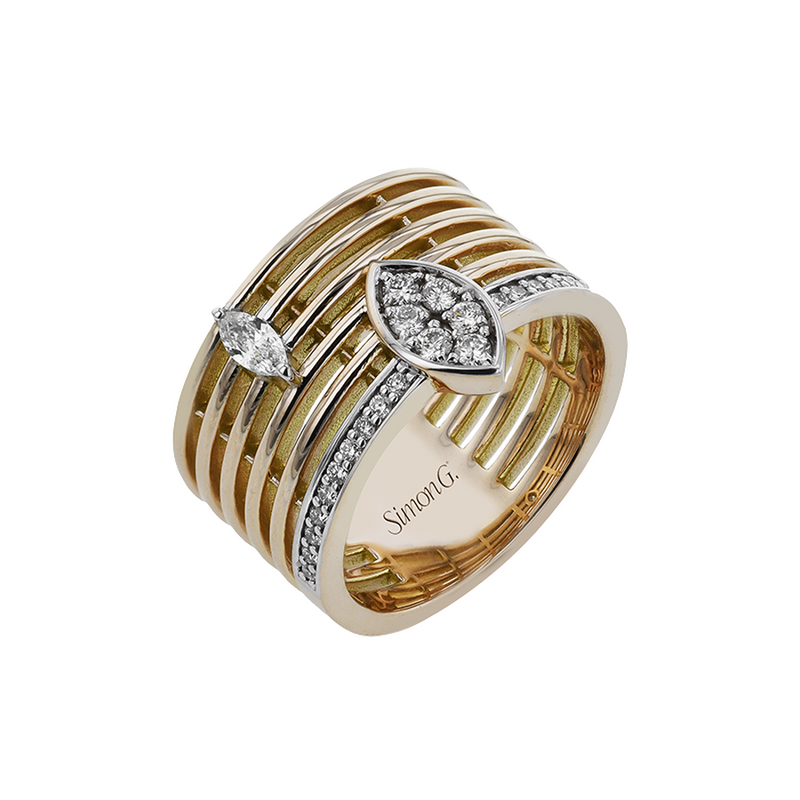 Simon G Fashion Ring Lr4827