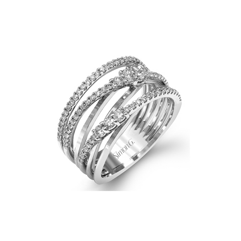 Simon G Clio Fashion Ring MR2606