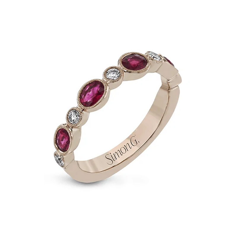 Simon G Paradise Fashion Ring LR2462-R
