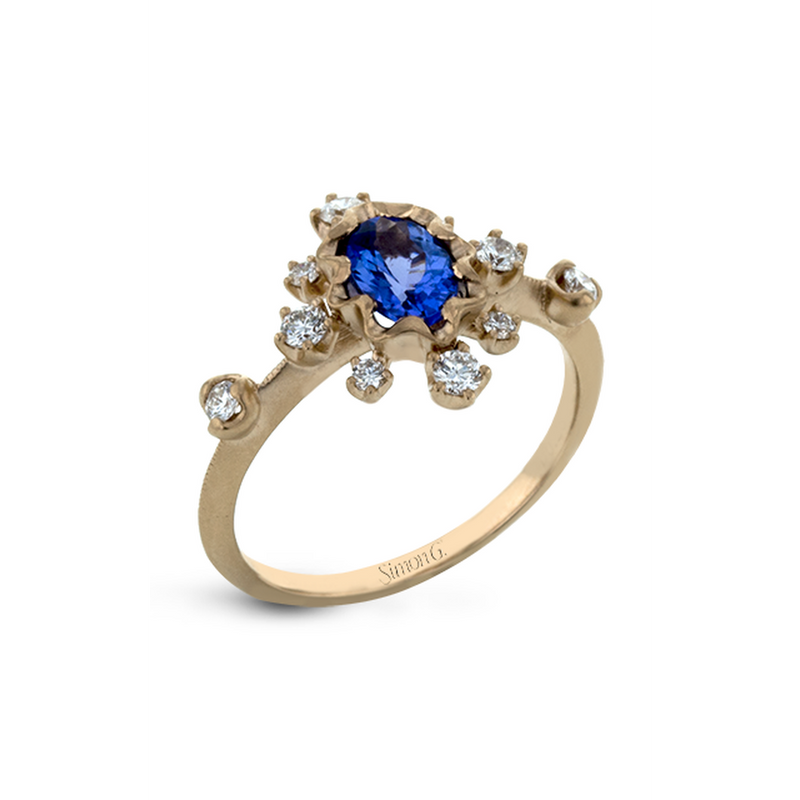 Simon G Paradise Fashion Ring Lr2262-r