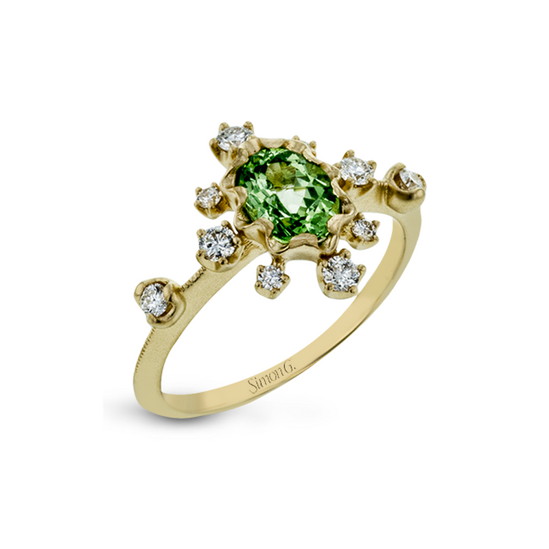 Simon G Paradise Fashion Ring Lr2262-y