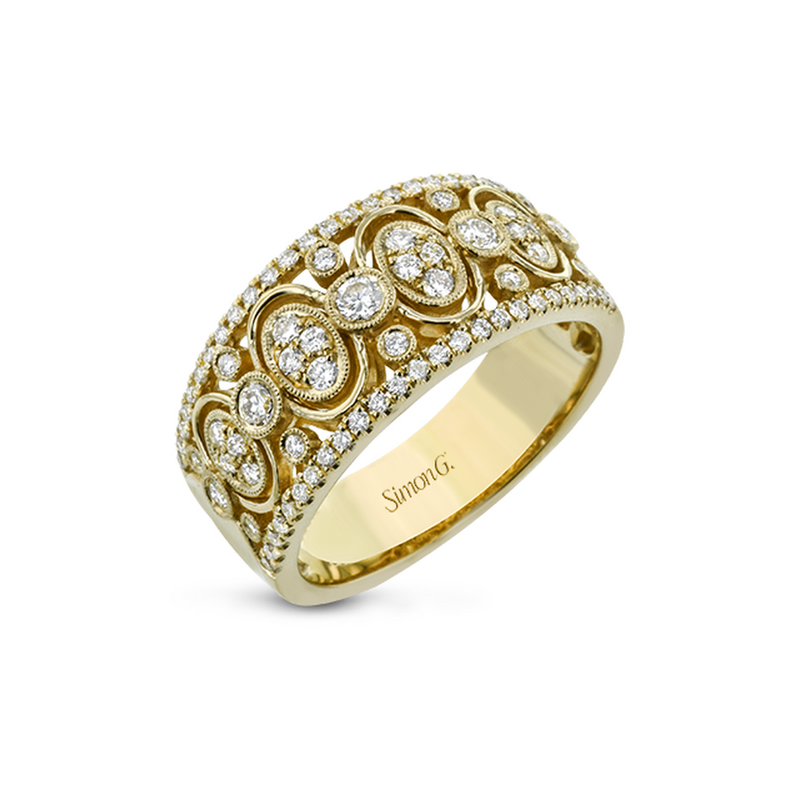 Simon G Harmonie Fashion Ring LR2535