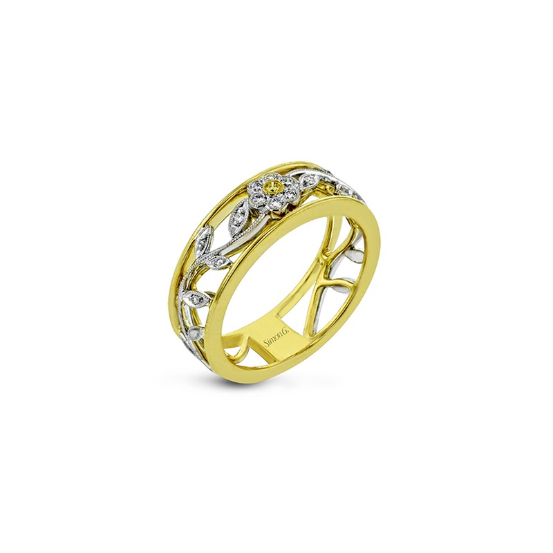 Simon G Trellis Fashion Ring MR1000