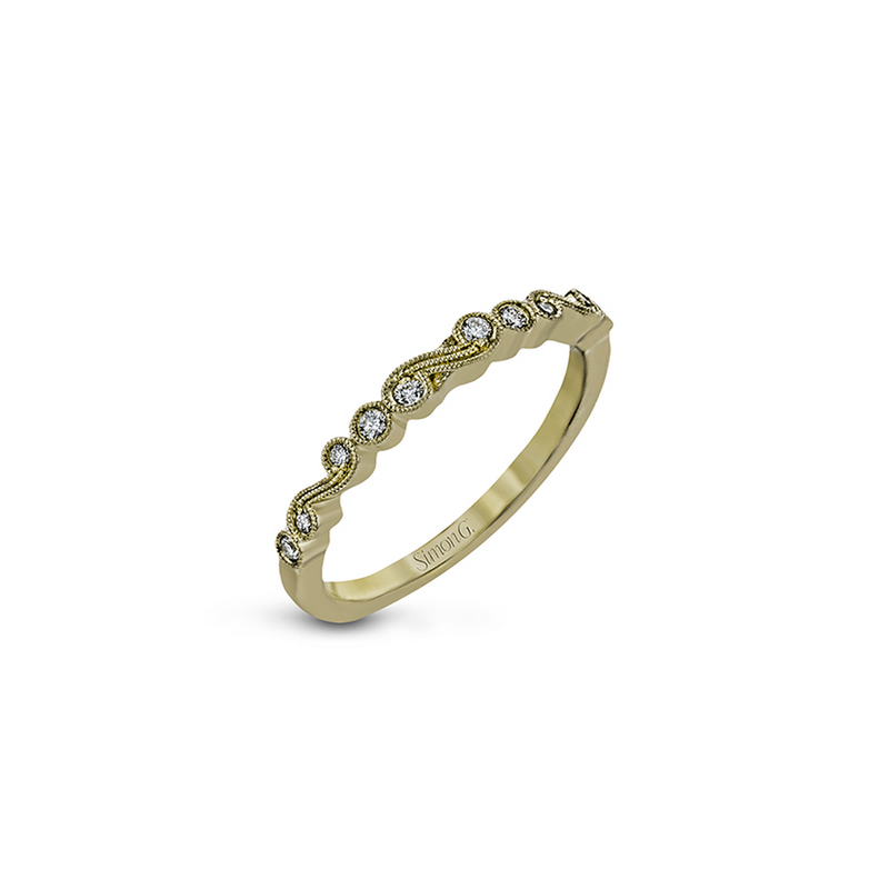 Simon G Stackables Fashion Ring TR671-Y