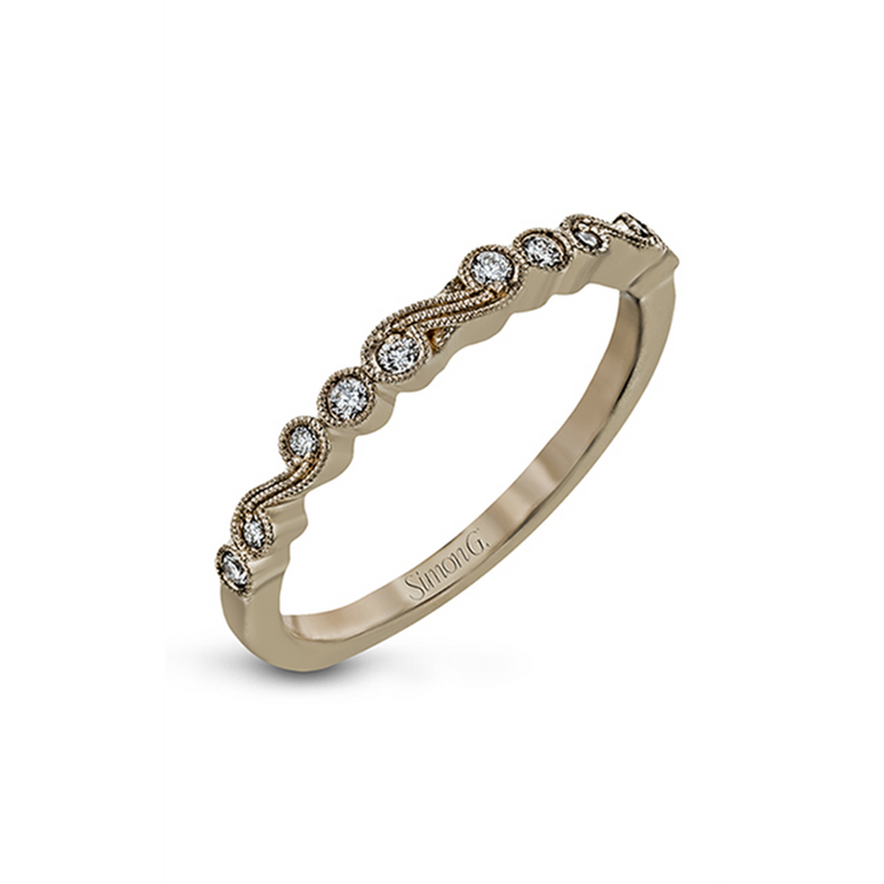 Simon G Stackables Fashion Ring TR671-R