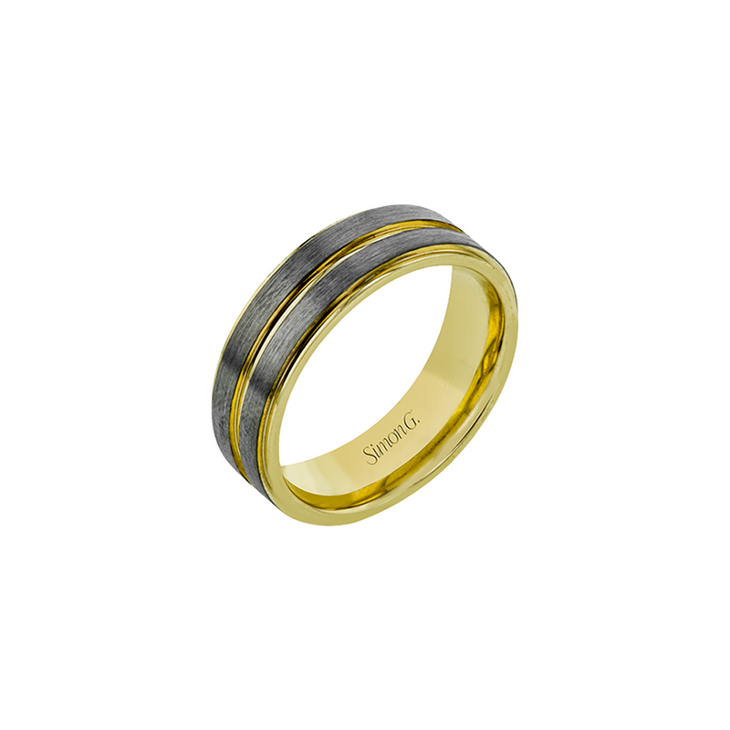 Simon G Men's Ring Lg197