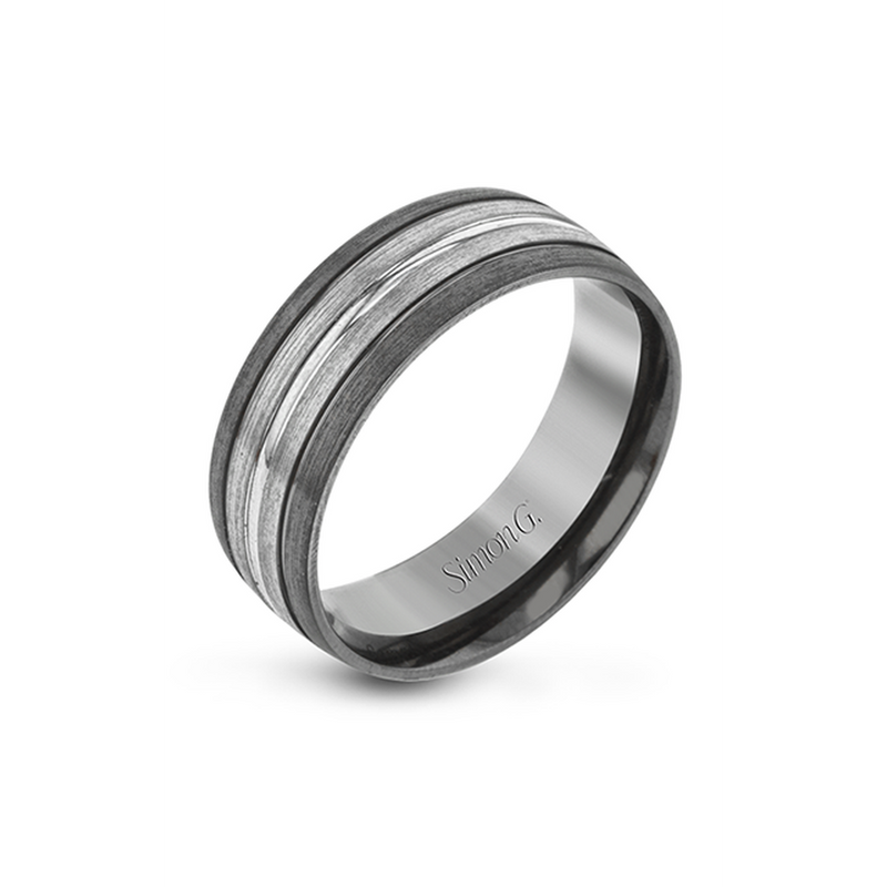 Simon G Men's Ring Lg190