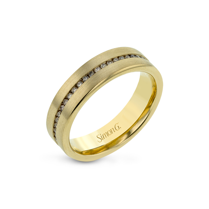 Simon G Men's Ring Lr2177