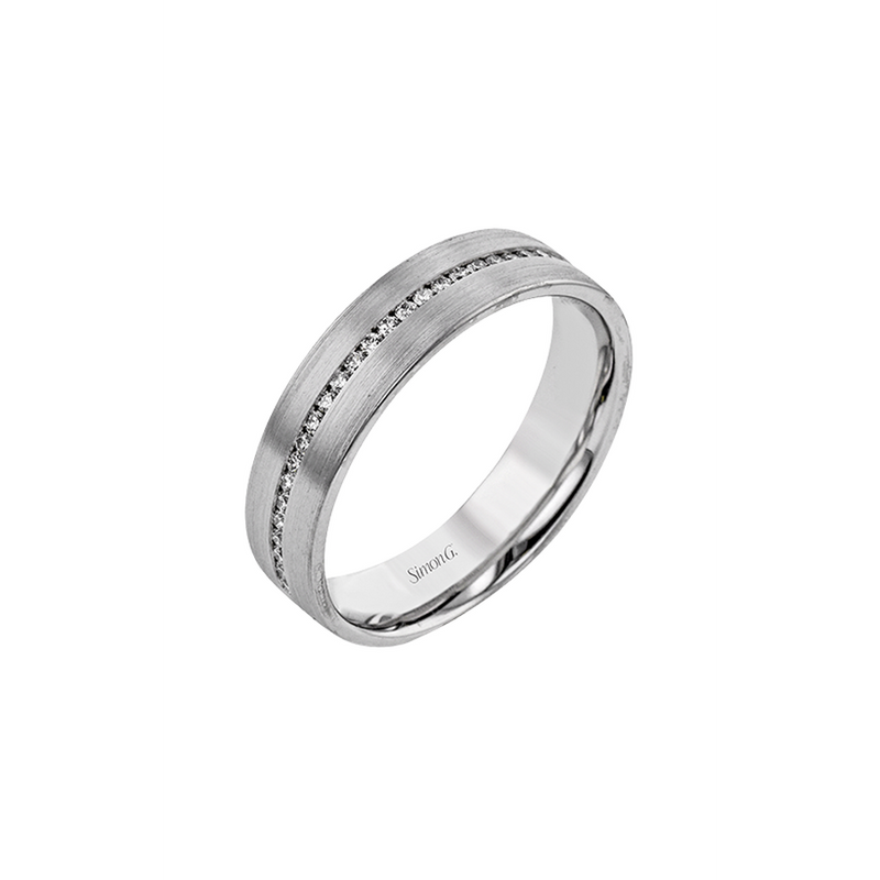 Simon G Men's Ring Lr2177