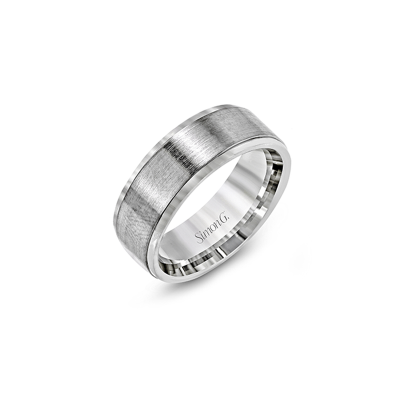 Simon G Men's Ring Lg154