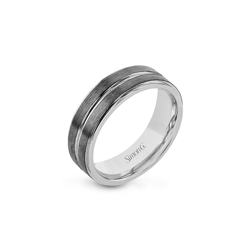 Simon G Men's Ring Lg197