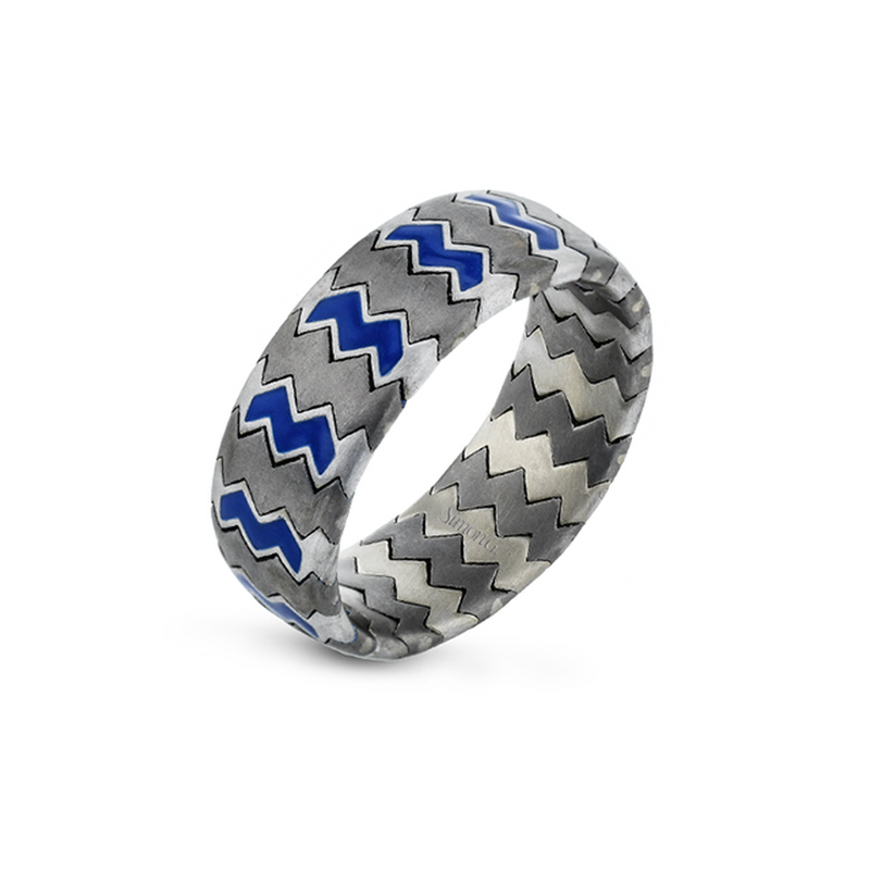 Simon G Men's Ring Lt1001