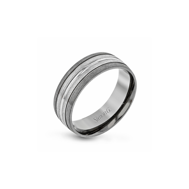 Simon G Men's Ring Lg190