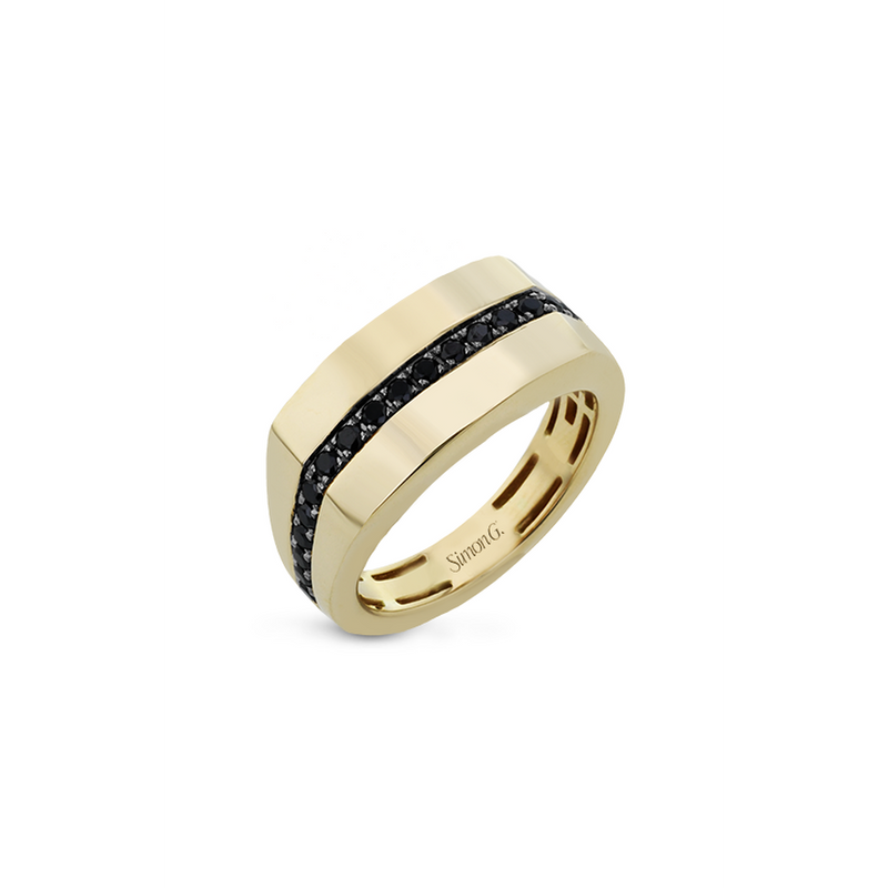 Simon G Men's Ring Lr2746