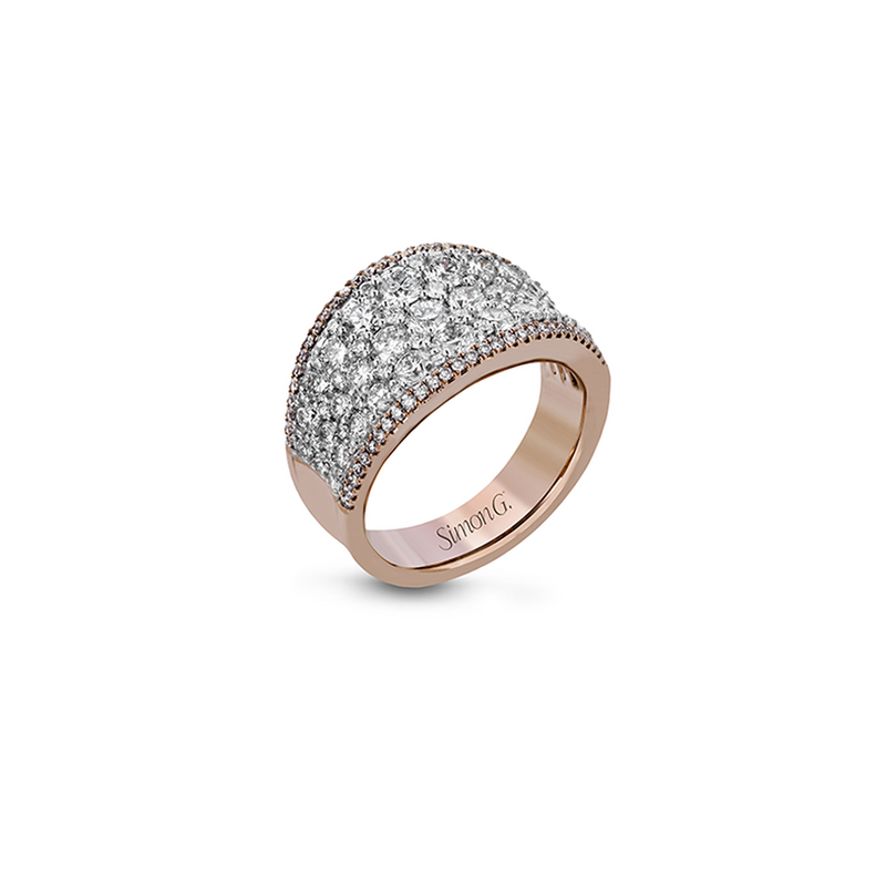 Simon G Simon-Set Fashion Ring MR2619