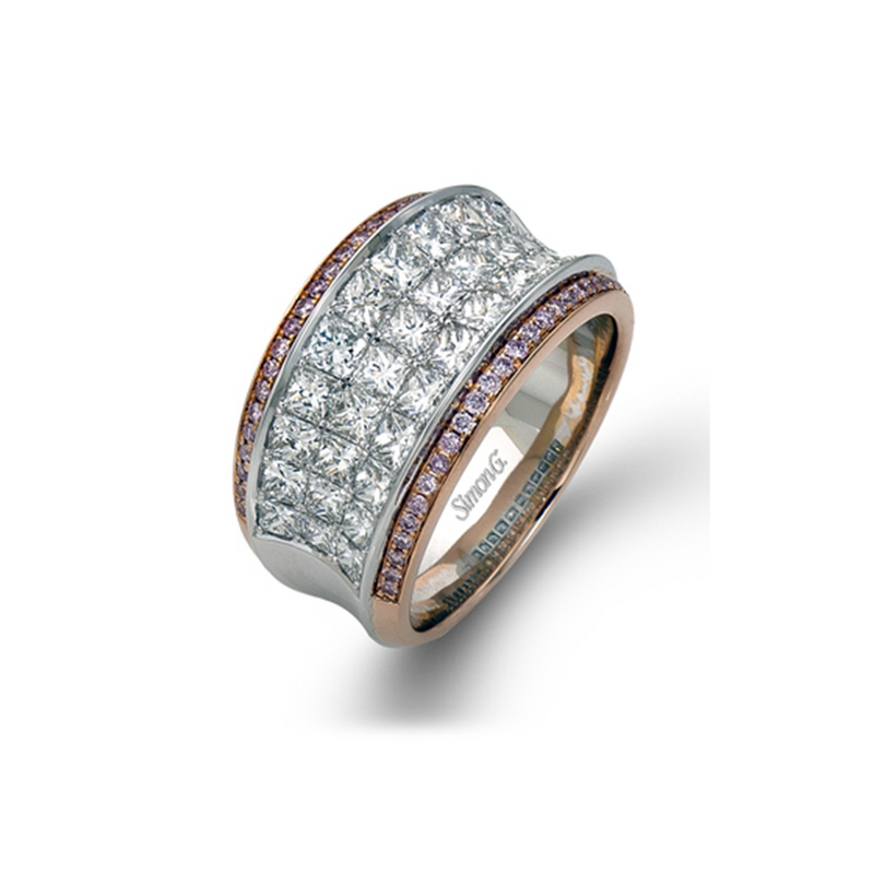 Simon G Simon-Set Fashion Ring MR1902