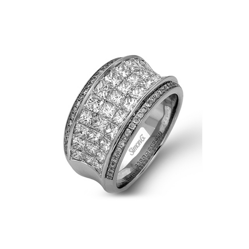 Simon G Simon-Set Fashion Ring MR1902