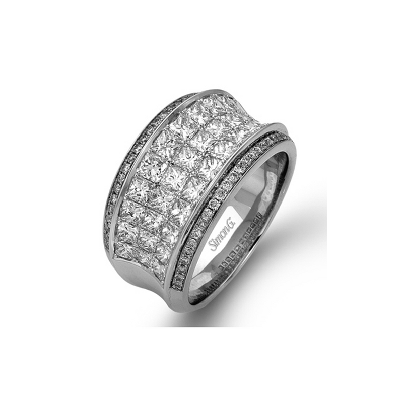 Simon G Simon-Set Fashion Ring MR1902