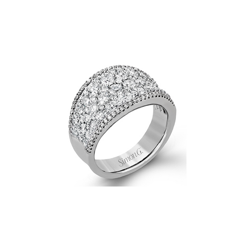 Simon G Simon-Set Fashion Ring MR2619