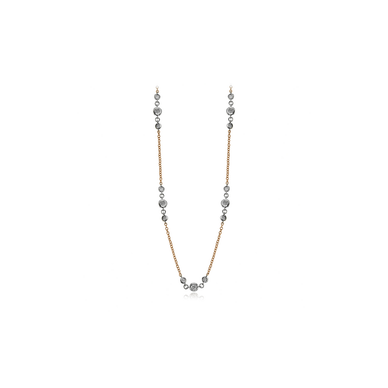 Simon G Harmonie Necklace CH112