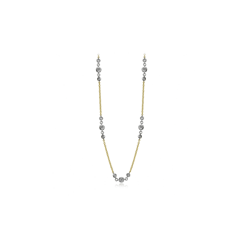 Simon G Harmonie Necklace CH112-Y