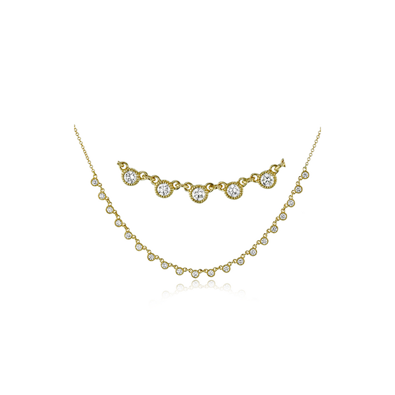 Simon G Harmonie Necklace Lp4668