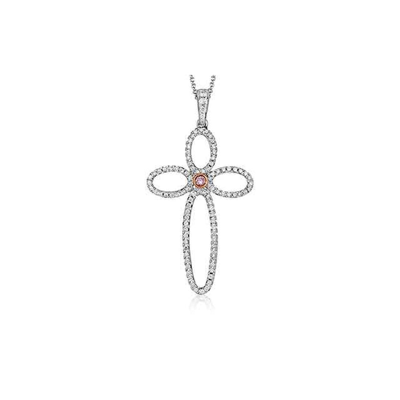 Simon G Necklace MP2070