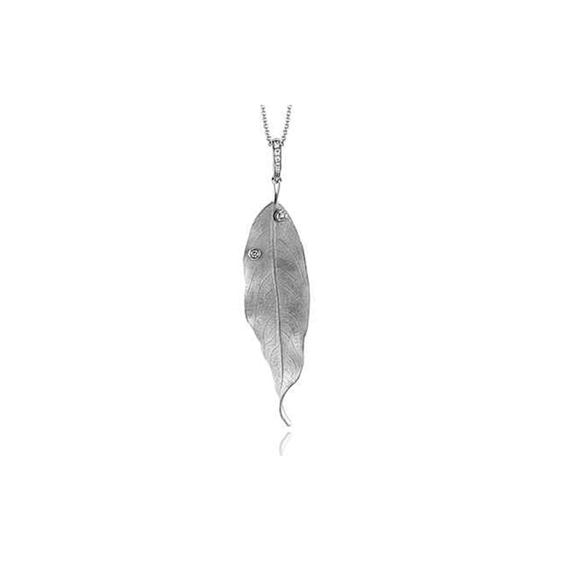 Simon G Fallen Leaves Pendant DP264