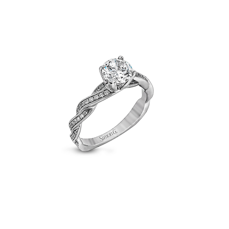 Simon G Engagement Ring MR1498