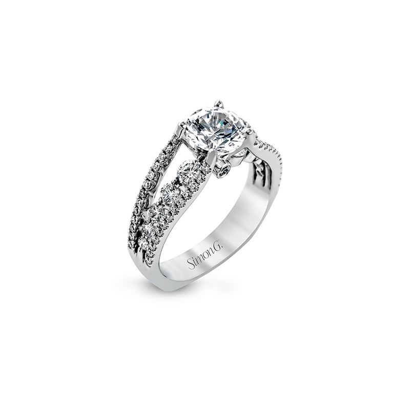 Simon G Engagement Ring MR2248
