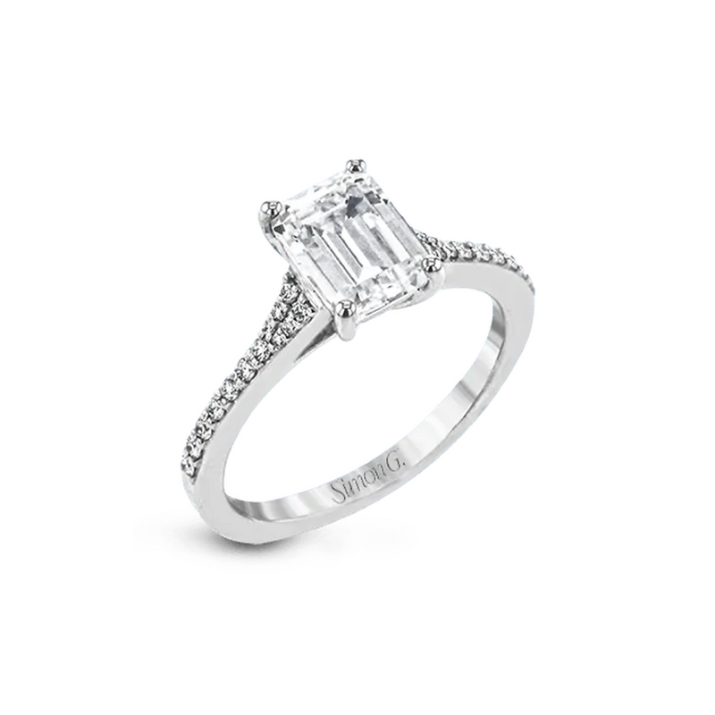 Simon G Engagement Ring LR2507