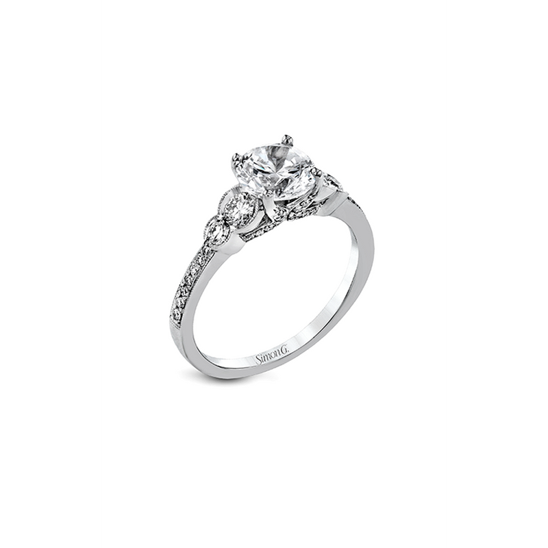 Simon G Engagement Ring MR2845