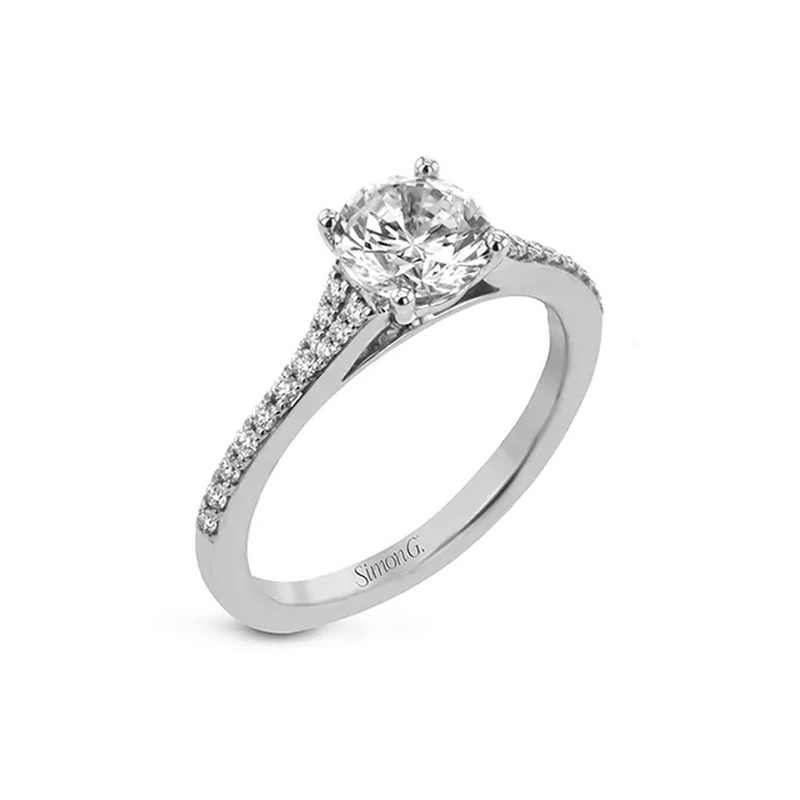 Simon G Engagement Ring LR2507-RD