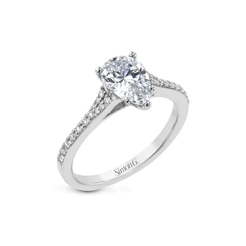 Simon G Engagement Ring LR2507-PR
