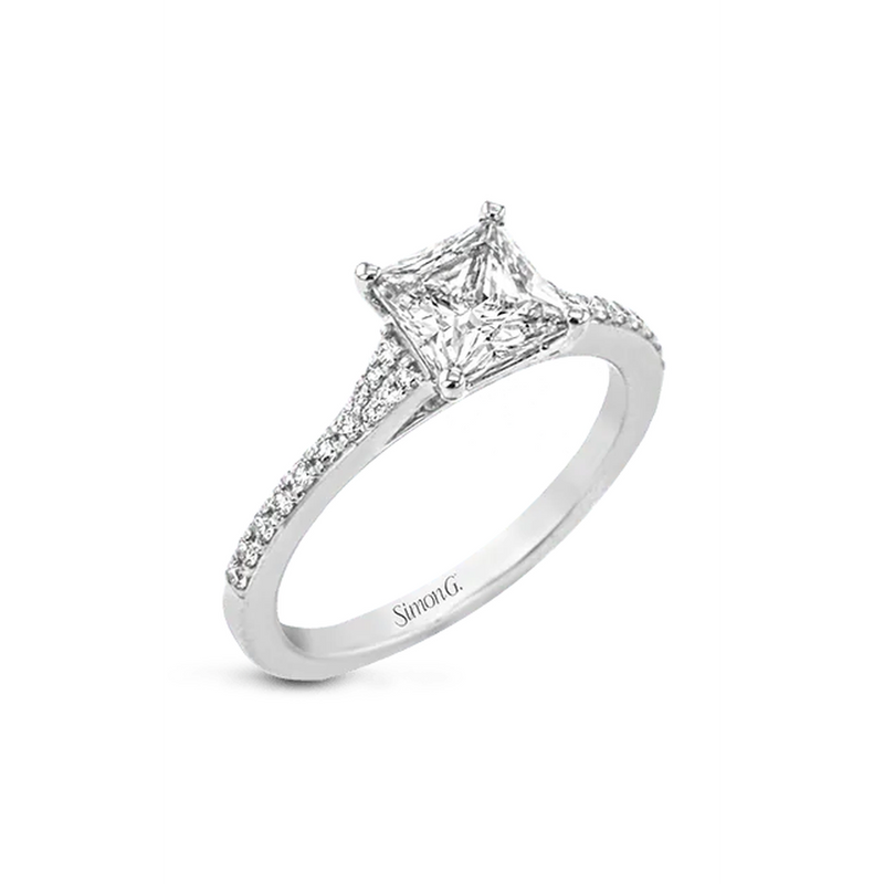 Simon G Engagement Ring LR2507-PC
