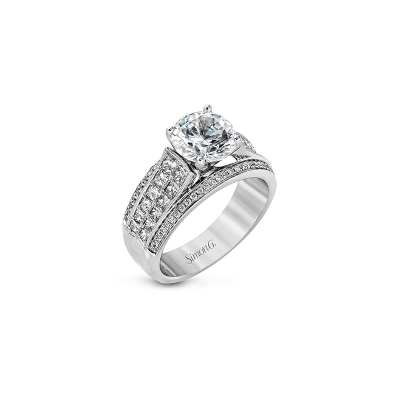 Simon G Engagement Ring MR2425