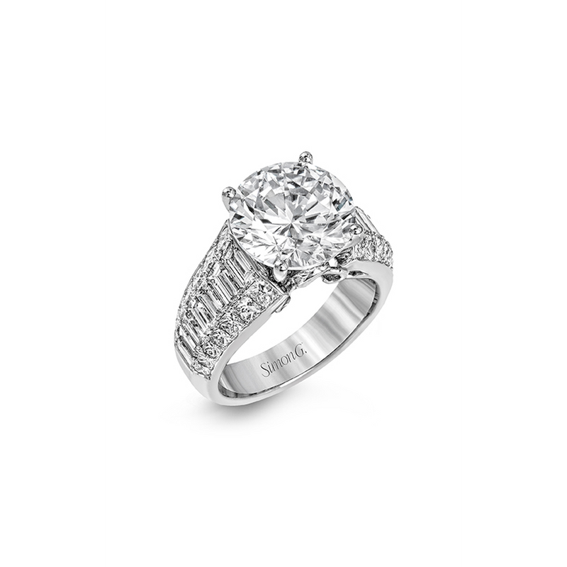 Simon G Engagement Ring MR2711