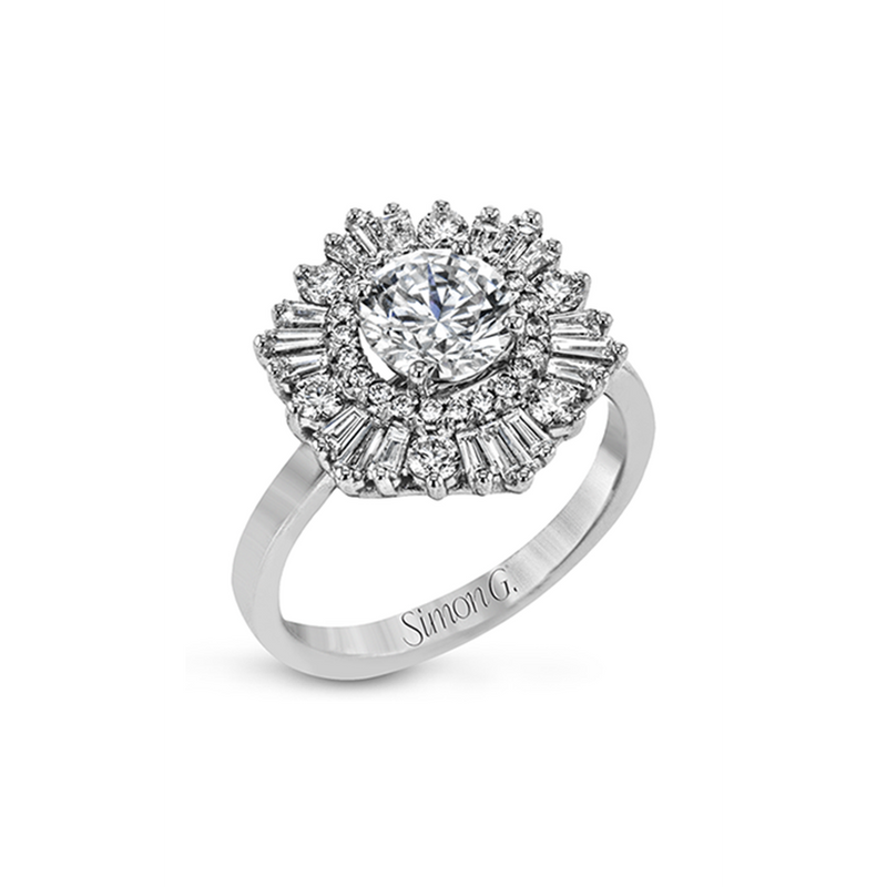 Simon G Engagement Ring MR4089
