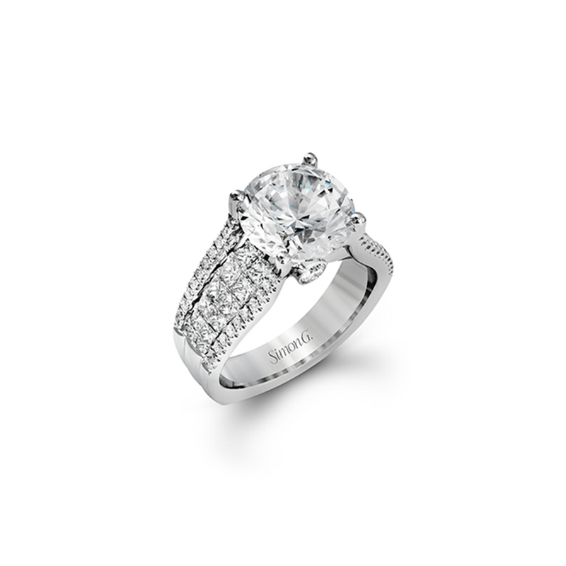 Simon G Engagement Ring MR2691