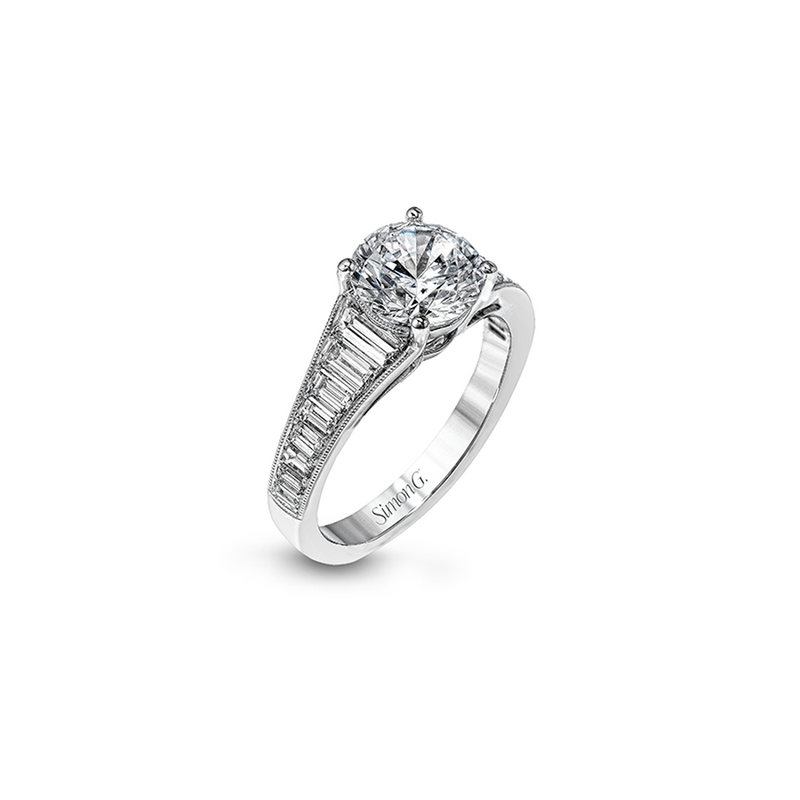 Simon G Engagement Ring MR2358