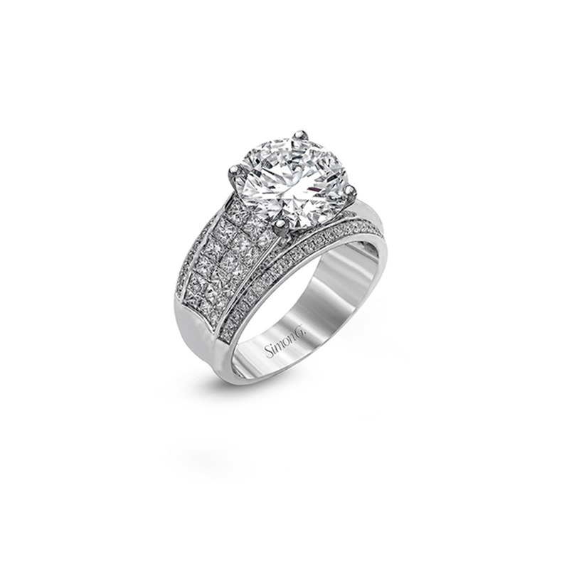 Simon G Engagement Ring MR2141