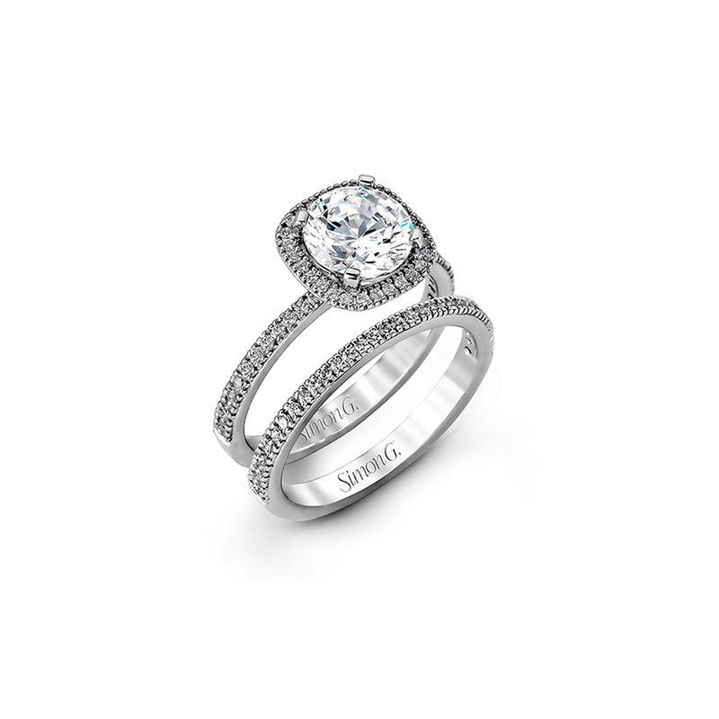 Simon G Engagement Ring MR1840-A