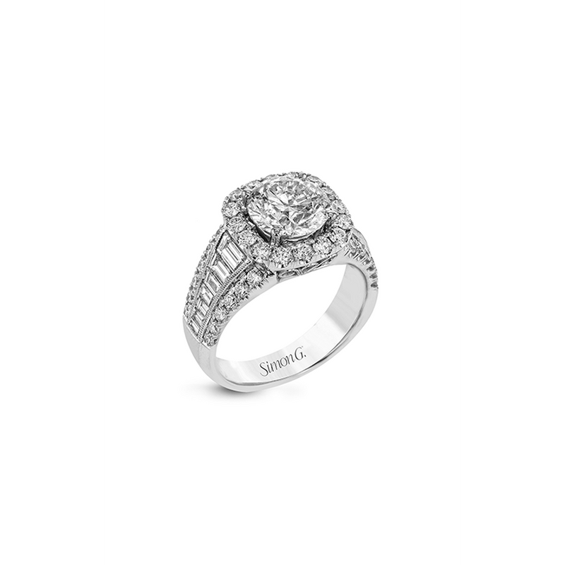 Simon G Engagement Ring LR1164