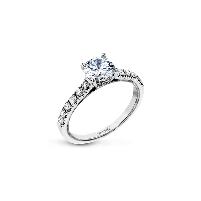 Simon G Engagement Ring TR738