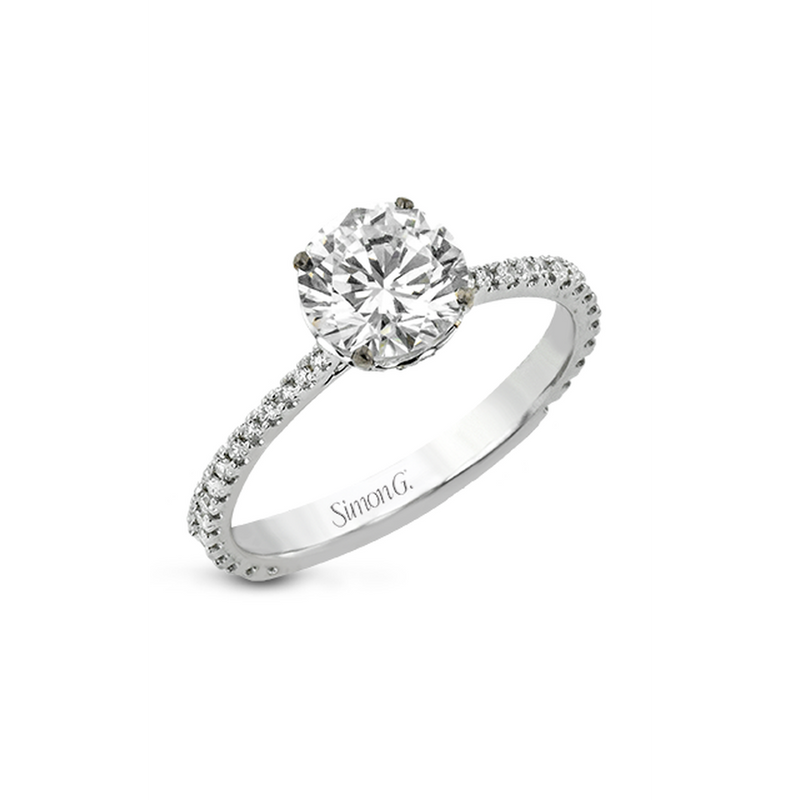 Simon G Engagement Ring LR2835