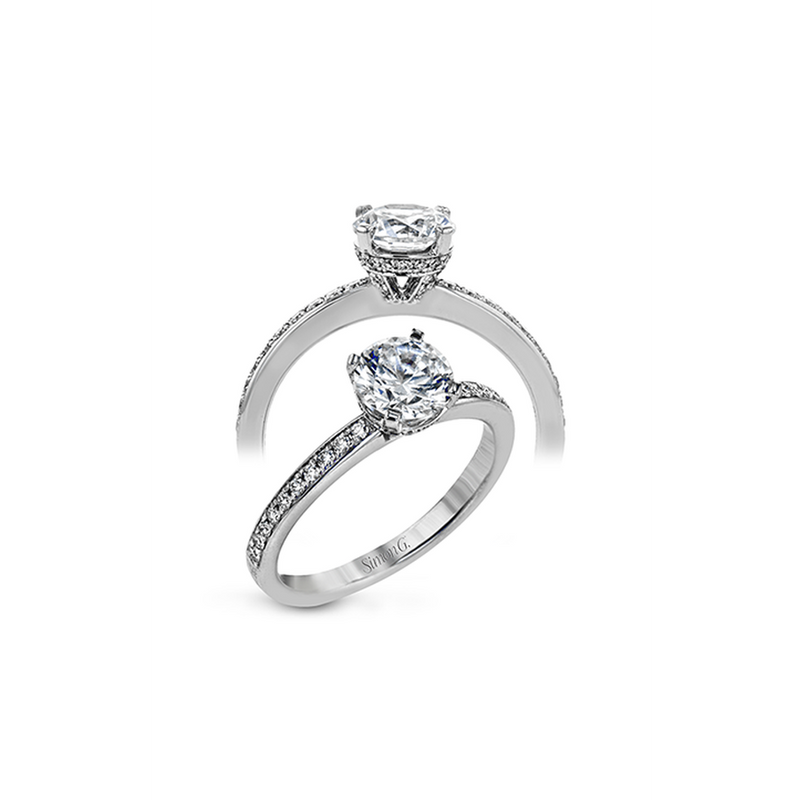 Simon G Engagement Ring LR2225