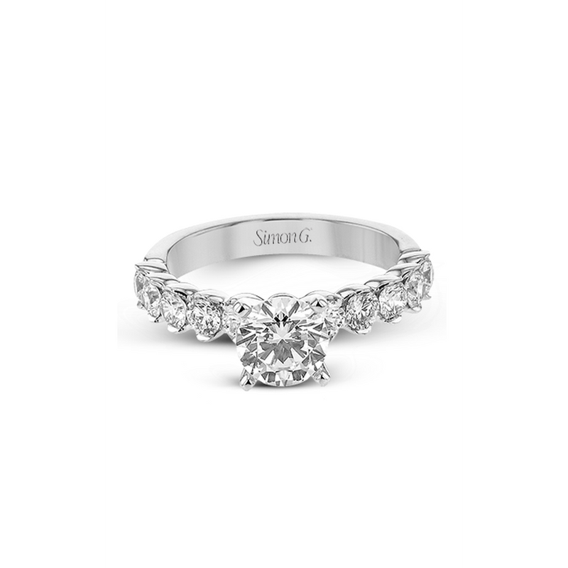 Simon G Engagement Ring Mr3109