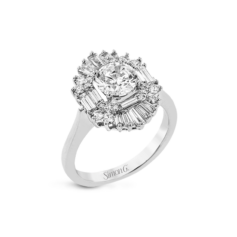 Simon G Engagement Ring Mr4090-a